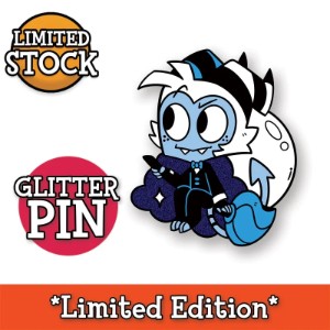 Chibi Witch Moxxie