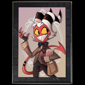 Haunted Moxxie