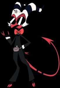 LooLoo Land Bodyguard outfit (glasses)