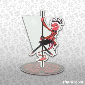 Pole Dancer Moxxie