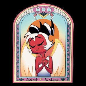 Saint Fuckass