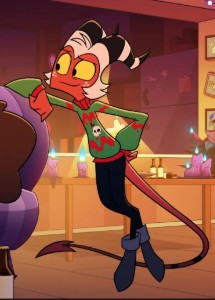 Sinsmas Moxxie