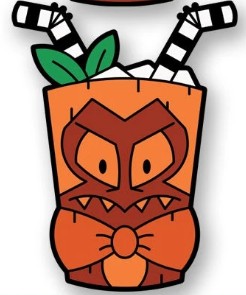 Tiki Moxxie