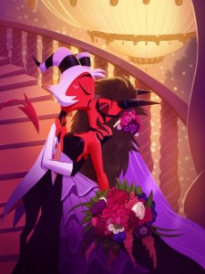 Wedding Moxxie