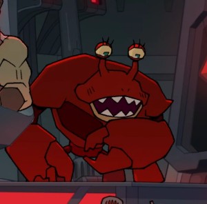 Crab Girl