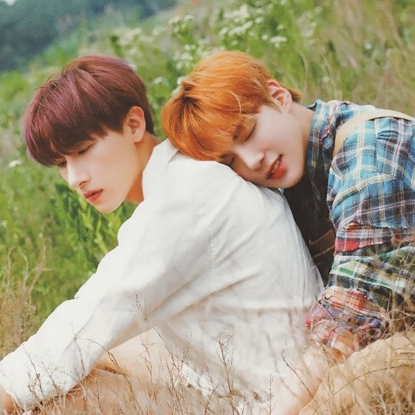 Changhyuk (Changkyun x Minhyuk)