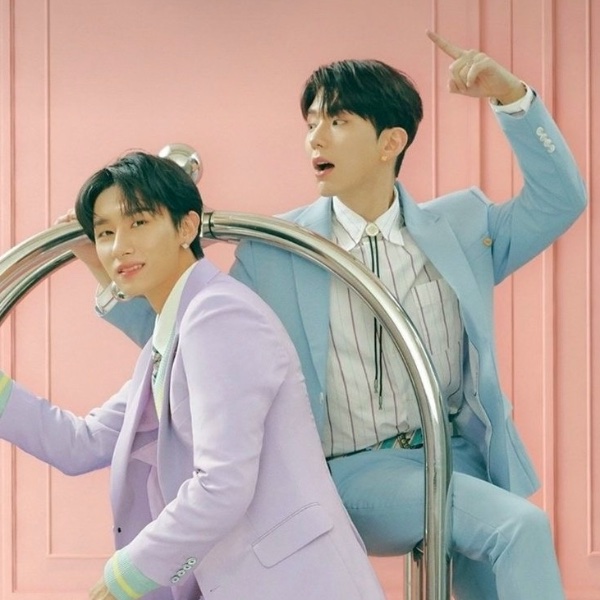 Changki (Changkyun x Kihyun)