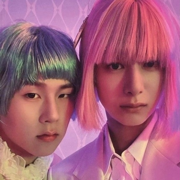 Hyungheon / Jagiyas / Honeypeach (Hyungwon x Jooheon)