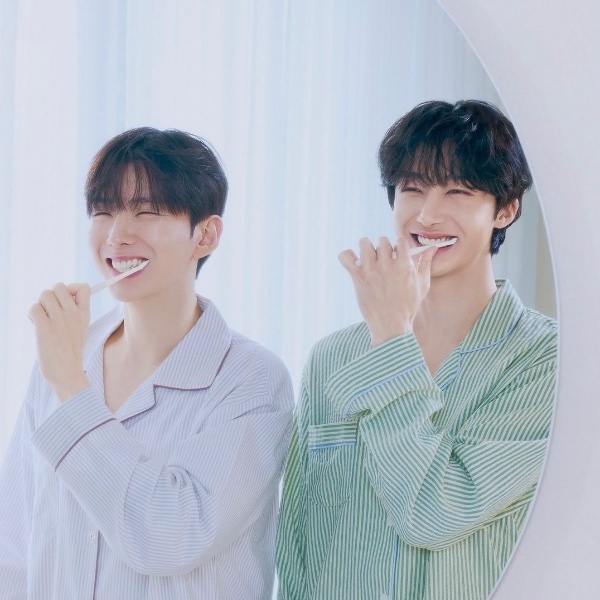 Hyungki / Tom and Jerry (Hyungwon x Kihyun)