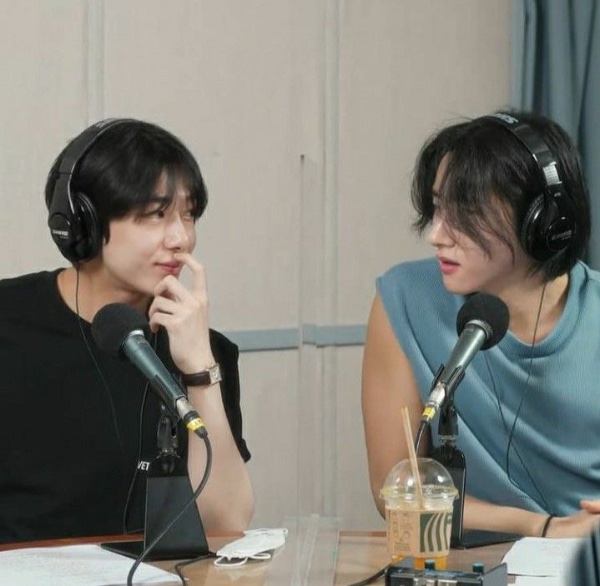 Hyungkyun (Hyungwon x Changkyun)