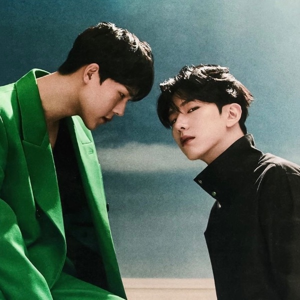 Jooki (Jooheon x Kihyun)