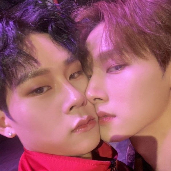 Jookyun (Jooheon x Changkyun)