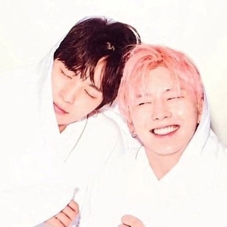 Kihyuk (Kihyun x Minhyuk)