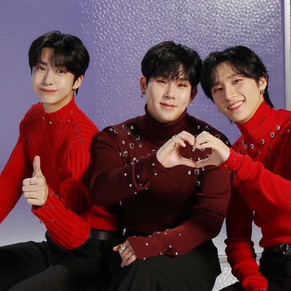 Maknae / Producer Line (Hyungwon x Jooheon x Changkyun)