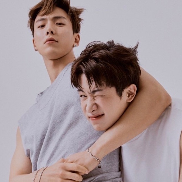 Showho (Shownu x Wonho)