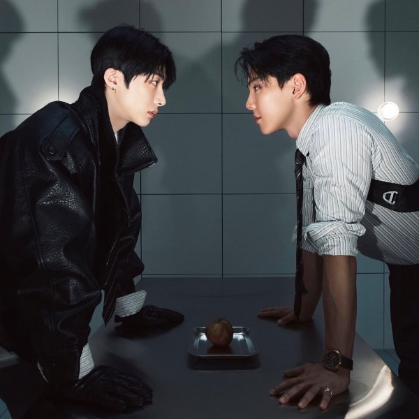 Showhyung / Doorz / MXXL (Shownu x Hyungwon)