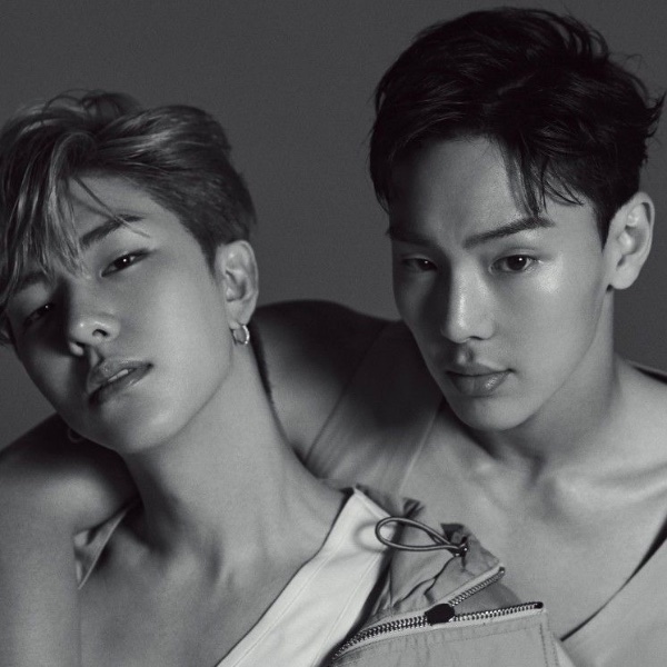 Showki (Shownu x Kihyun)