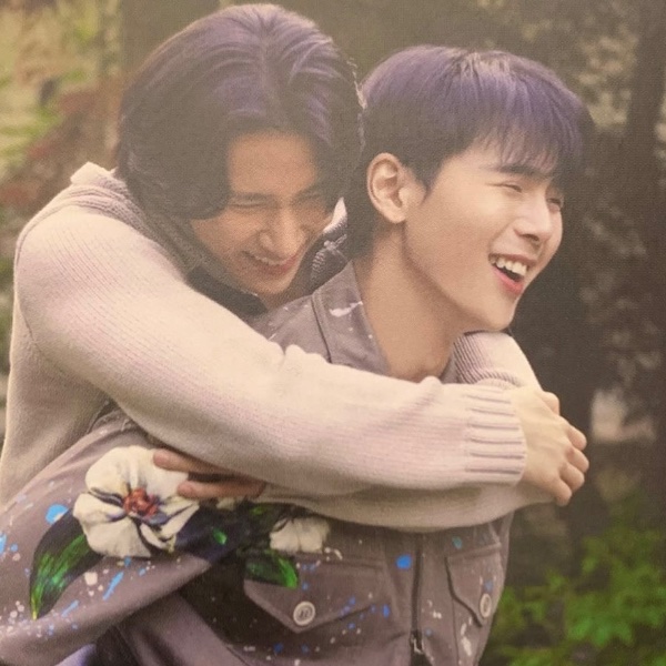 Showkyun (Shownu x Changkyun)
