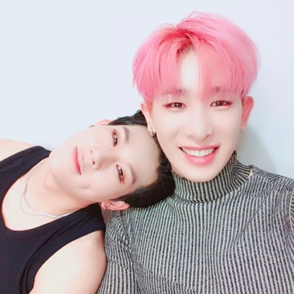 Wonheon (Wonho x Jooheon)