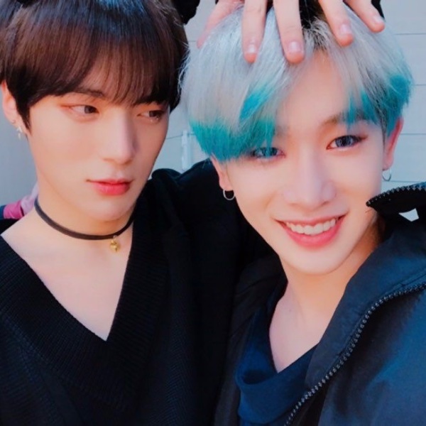 Wonhyuk (Wonho x Minhyuk)