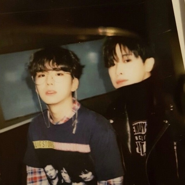 Wonki (Wonho x Kihyun)