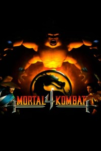 Mortal Kombat 4