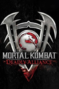 Mortal Kombat Deadly Alliance
