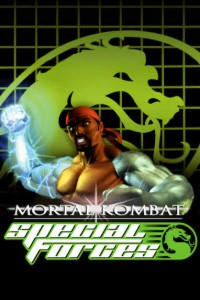 Mortal Kombat: Special Forces