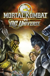 Mortal Kombat vs DC Universe
