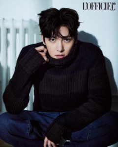 Ji Chang Wook