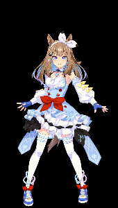 Almond Eye