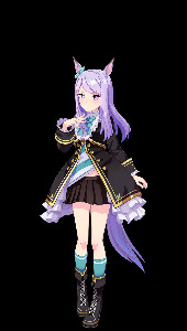Mejiro McQueen