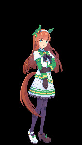 Silence Suzuka
