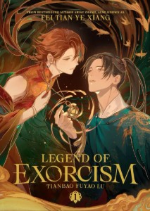 Legend of Exorcism