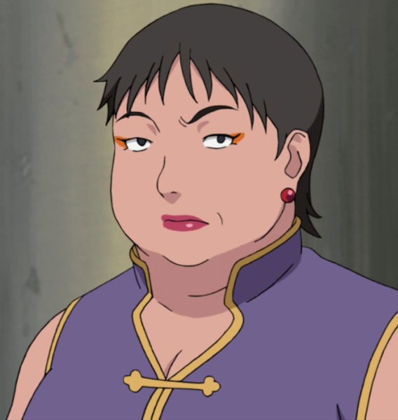 Choji's Mother