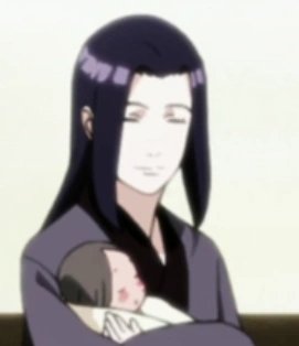 Hinata's Mother