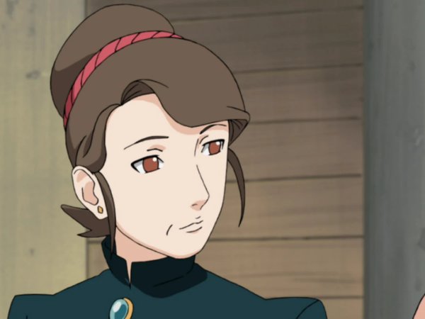 Ino's Mother
