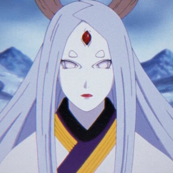 Kaguya Otsutsuki
