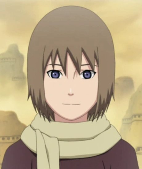 Karura (Gaara's Mother)