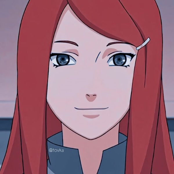 Kushina Uzumaki