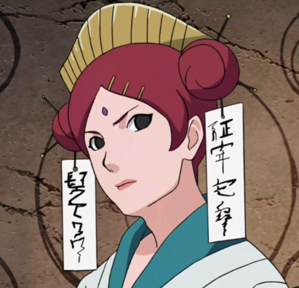 Mito Uzumaki