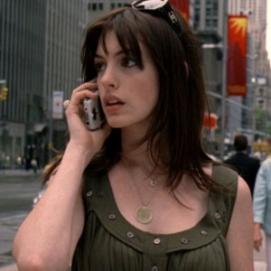 Andy Sachs (The Devil Wears Prada)