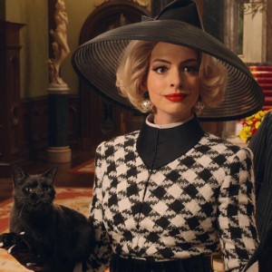 The Grand High Witch (The Witches)