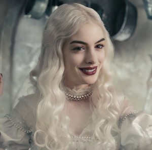 The White Queen Mirana (Alice in Wonderland)