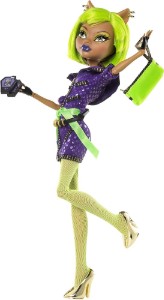 Clawdeen