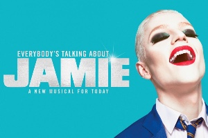 Everybody’s talking about Jamie