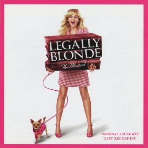 Legally blonde