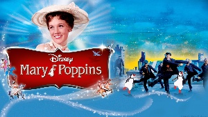 Mary Poppins
