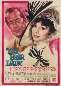 My fair lady