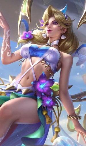 Island Vacation Morgana